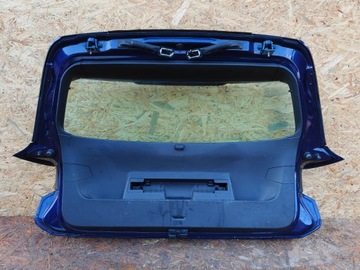 фото thumb №5, Крышка задняя багажника volkswagen vw golf viii 8 hb хэтчбек 2021 год