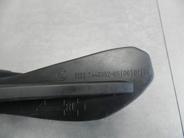 BMW 5 G31 ОГРАНИЧИТЕЛЬ ЗАДНЕЙ ДВЕРИ 7440352 7341033