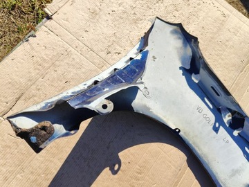 фото thumb №14, Крило переднє лівий volkswagen golf v 2003-2009 1k6880681a