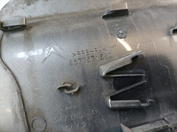 фото thumb №4, Citroen c-elysee кришка заливання пального keb 9677571580