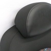 Mini r61 сиденье сиденье правый задний материал кожа hot cross чёрный Цена, фото thumb