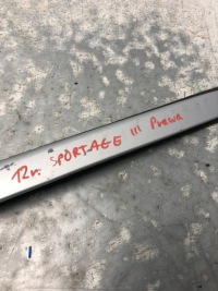 фото thumb №6, Молдинг дахова рейлінгів ліва kia sportage iii