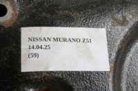фото thumb №8, Крепление защита корпус цепи грм nissan murano z51 2.5