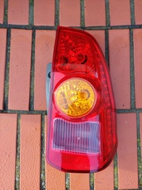 фото thumb №1, Mitsubishi space star 02-05 лампа задняя задняя правая