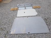 фото thumb №14, Комплектна оббивка кузов / обшивки оббивка підлога / vw caddy iii 04-15