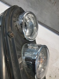 фото thumb №5, Лампа левая перед передняя depo eu alfa romeo 159 h7/h7 линза