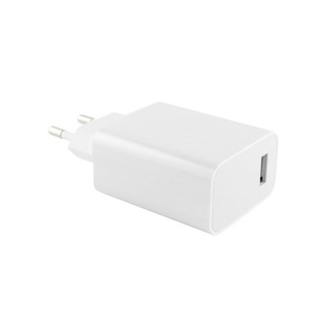 ОРИГИНАЛЬНОЕ БЫСТРОЕ ЗАРЯДНОЕ УСТРОЙСТВО XIAOMI 27 Вт QC 4.0