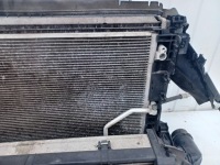 Mercedes w204 2.2 cdi ремень передний радиатор вентилятор интеркулер комплект Недорого, фото thumb