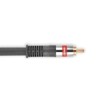 Коаксиальный кабель RCA Plug - RCA Plug VITALCO 1,5 м