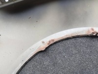 фото thumb №7, Mazda 3 i 2008 перед сторона ліва крила