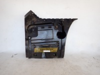 фото thumb №1, Bmw 7 f01 напрямна бампера 08-15 задня 51127183886