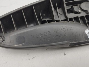 фото thumb №10, Toyota prius xw30 2011 комплект обшивка сидіння