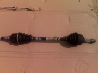 фото thumb №1, Citroen c2 1.6 - привідний вал , półośka ліва