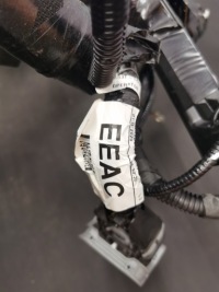 фото thumb №4, Ford ranger 6 vi 22- 2.0d електропроводка відсік двигуна kompmetna