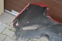 фото thumb №12, Бампер задняя задний mazda cx-3 cx3 2015- pdc