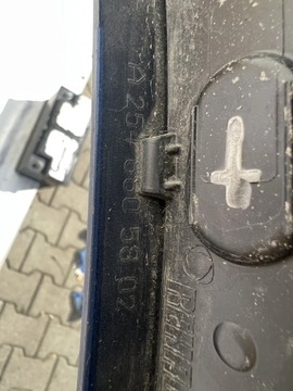 фото thumb №11, Планка правая mercedes glc x254 amg 2023 перед a254