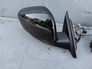 фото thumb №5, Дзеркало ліві 11 pin праві 13 pin koleos ii