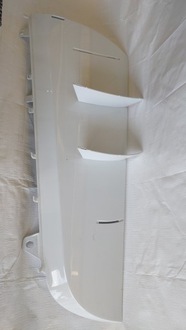 фото thumb №7, Mercedes actros mp4 защита ветровик правая