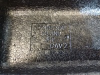 фото thumb №8, Пенополистирол вкладыш багажника seat mii , vw up,skoda citigo nr. 1s0012115b