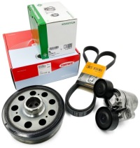 Corteco шкив коленчатого вала коленчатого bmw e90 Недорого, фото thumb