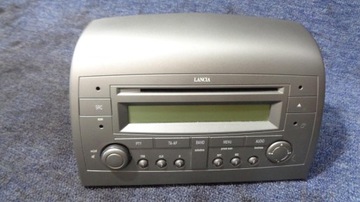 фото thumb №4, Радиопроигрыватель радио cd lancia ypsilon 04r.