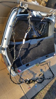 фото thumb №10, Mercedes e-klasa w212 кришка багажника універсал 650