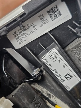 фото thumb №13, Руль мультифункция кожа лепестки audi a8 d5 4ke419091m