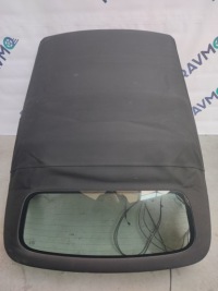 Дах привід насос кришка дах windshot mercedes e-klasa iii w238 cabrio Зі Шроту, фото thumb
