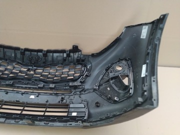 фото thumb №14, Kia sportage iv рестайлінг 18- бампер переднє супер hit