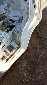 Поріг підкрилок підніжка ducato jumper boxer 06+ Київ, фото thumb