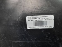 фото thumb №13, Ford mustang mach-e бампер задний lj8b-17d781-a oem номер + спойлер диффузор накладка