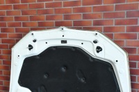 Капот крышка двигателя bmw 5 g30 g31 u21 brillant weiss демонтаж с Разборки, фото thumb