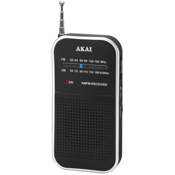 AKAI APR-350 АНАЛОГОВОЕ КАРМАННОЕ РАДИО