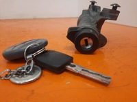 фото thumb №5, Skoda fabia i lift hb 04-07 замок запалювання ключ 4b0905851c bmd