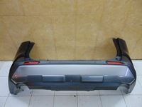 фото thumb №1, Бампер задня задній toyota rav4 v 5