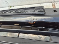 Купить Bmw x3 f25 lift lci x4 f26 14- бампер передний перед, фото thumb