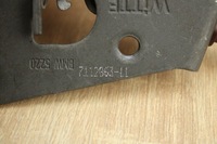 фото thumb №8, Оригинальный замок тяга сиденье левый задняя bmw g22 7112863 26km!