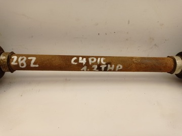 фото thumb №4, Citroen c4 picasso 1.2 thp піввісь ліва