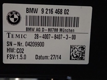 фото thumb №12, Комплект сидений европа оригинал bmw 3 f34 gran туризмо м-пакет 14r