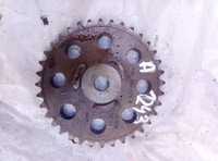 фото thumb №1, Колесо зубчатое вала распределительного вала audi a3 1.6 fsi