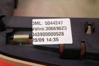 фото thumb №8, Лампа освітлення інтер'єру перед 30669623 volvo s60 1 i рестайлінг 04-09