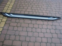 фото thumb №1, Градус порог правые toyota rav4 v 2018- повреждённый