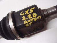 фото thumb №7, Піввісь ліва mazda cx-5 2.2d автомат