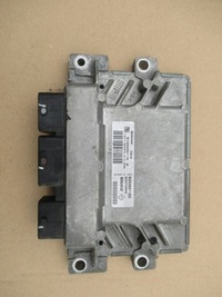 фото thumb №1, Блок управления kompute двигателя clio iii lift 1.2 tce