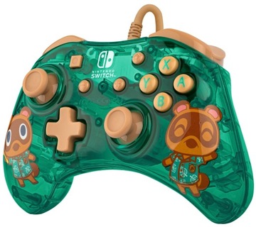 Мини-панель PDP SWITCH Rock Candy ANIMAL CROSSING