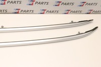 фото thumb №7, Bmw f48 x1 рейлінги дахові лівий правий kpl satin