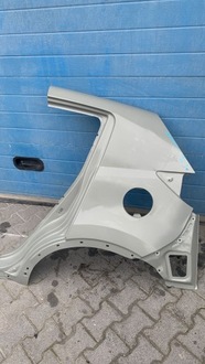 фото thumb №1, Kia sportage 2011- крила задня задній ліва