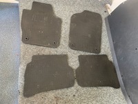 фото thumb №7, Volkswagen polo v 6r 2015 комплект килимок килимки гумові