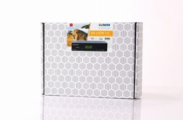 OPTICUM LION NS DVB-T2 memo NTC-декодер