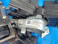 фото thumb №9, Opel-części | corsa e замок запалювання ключ x2 корпус складний ключ 13496349